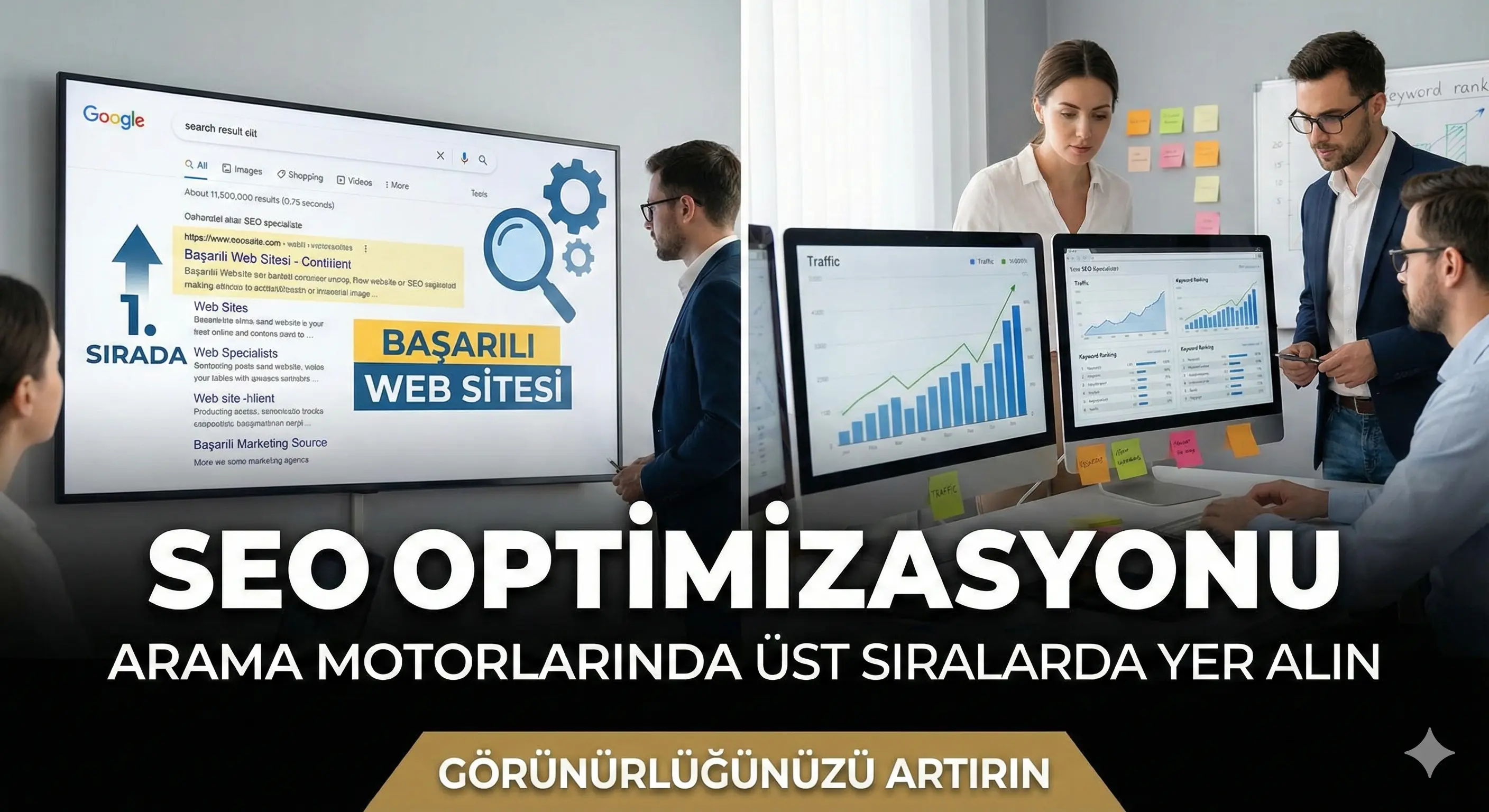 SEO Optimizasyonu