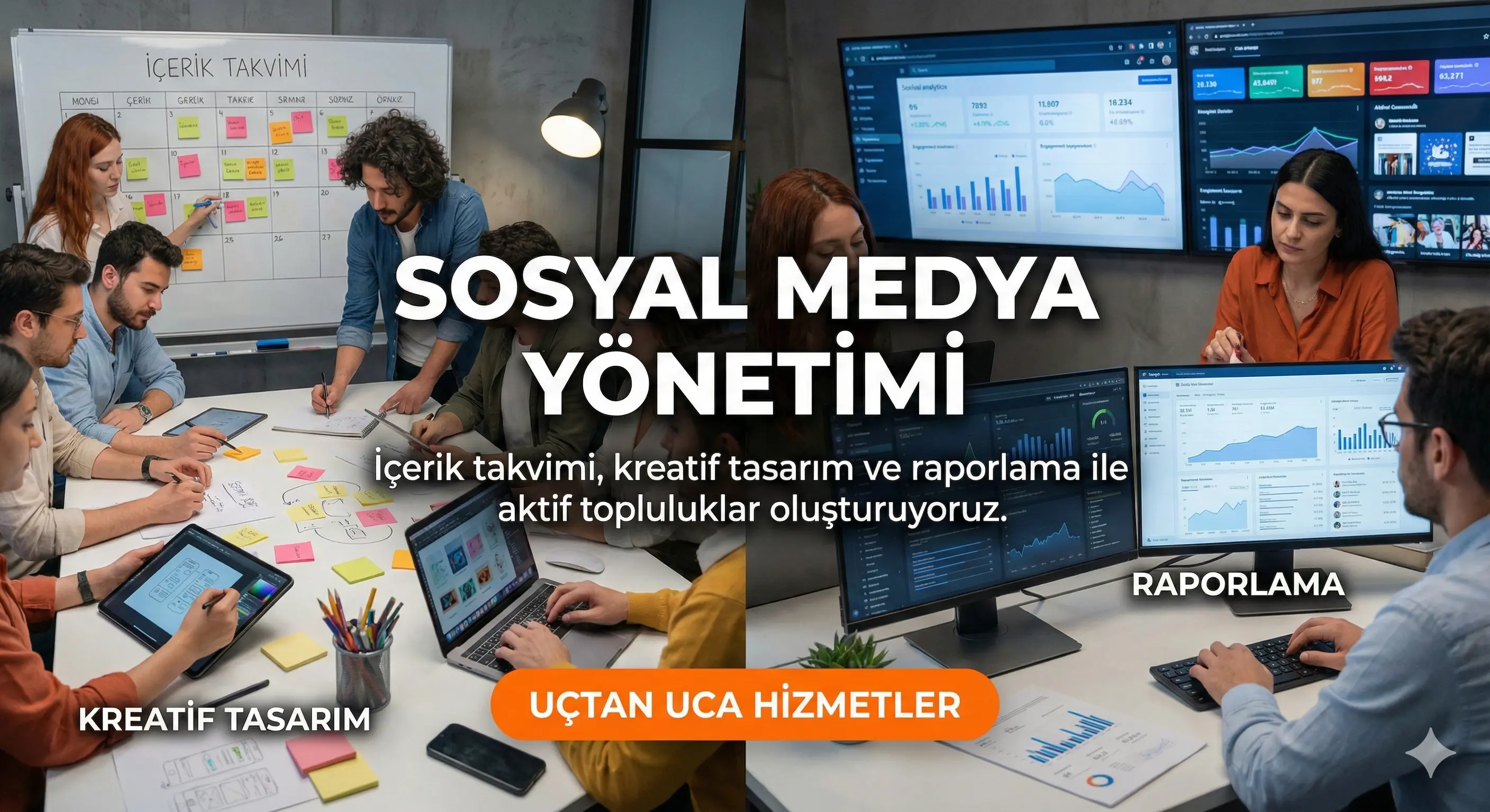 Sosyal Medya Yönetimi