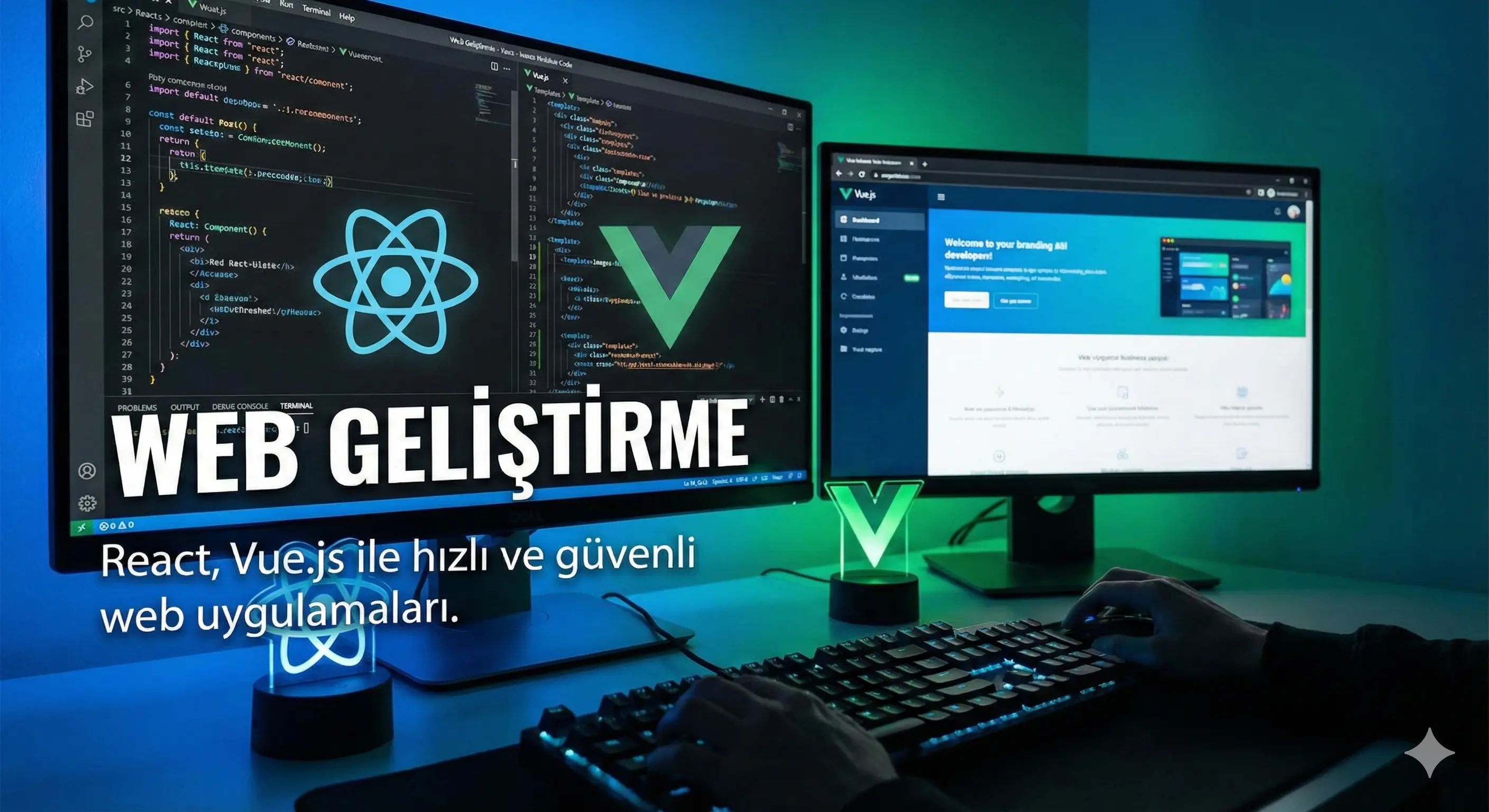 Web Geliştirme
