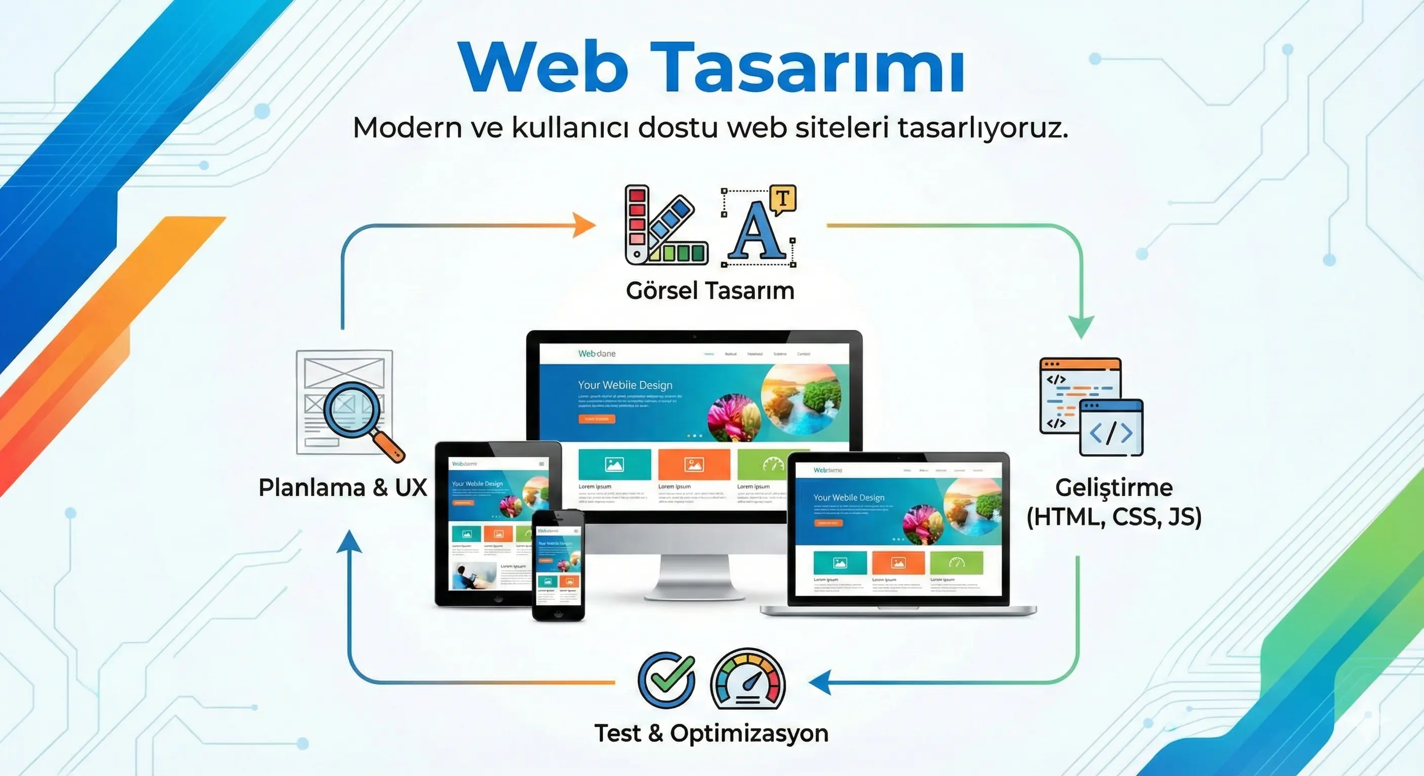 Web Tasarımı